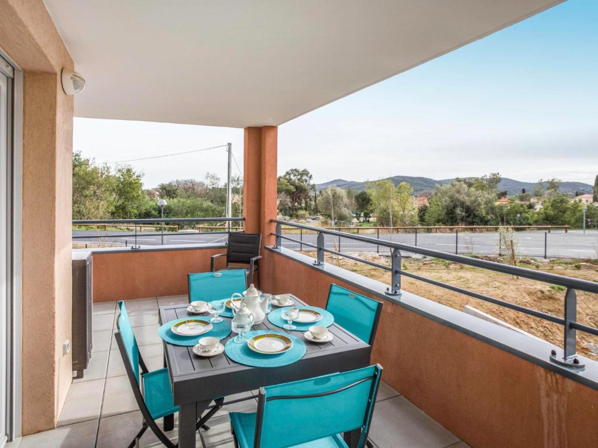 Apartment Le Jardin Du Loderi-1 By Interhome Bormes-les-Mimosas Eksteriør bilde